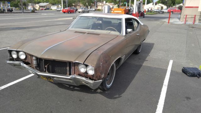 1969 Buick Skylark