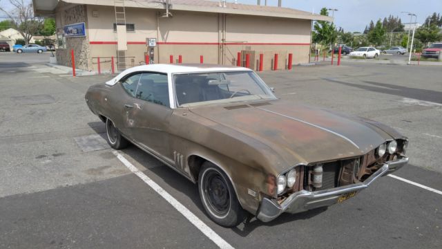 1969 Buick Skylark - photo 2