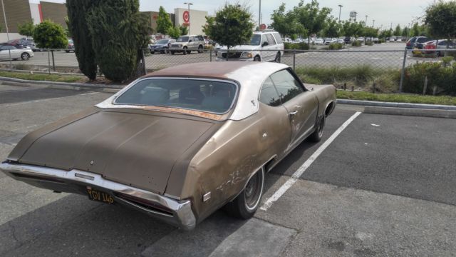 1969 Buick Skylark - photo 3