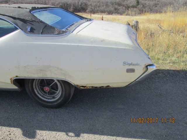 1969 Buick Skylark Custom - photo 12