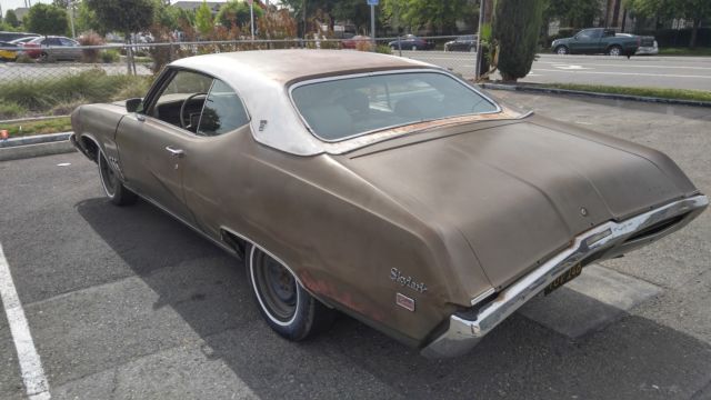 1969 Buick Skylark - photo 4