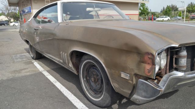 1969 Buick Skylark - photo 9