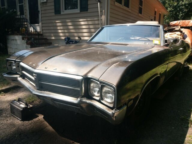 1969 Buick Skylark - photo 10