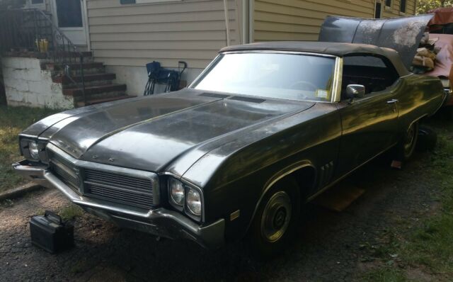 1969 Buick Skylark - photo 2