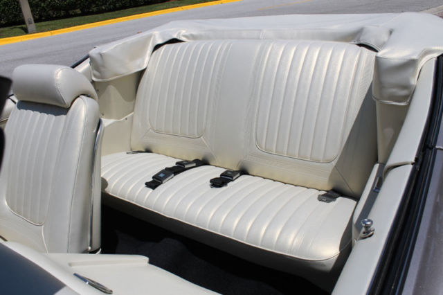 1969 Buick Skylark CONVERTIBLE FULL RESTORATION!!! - photo 12