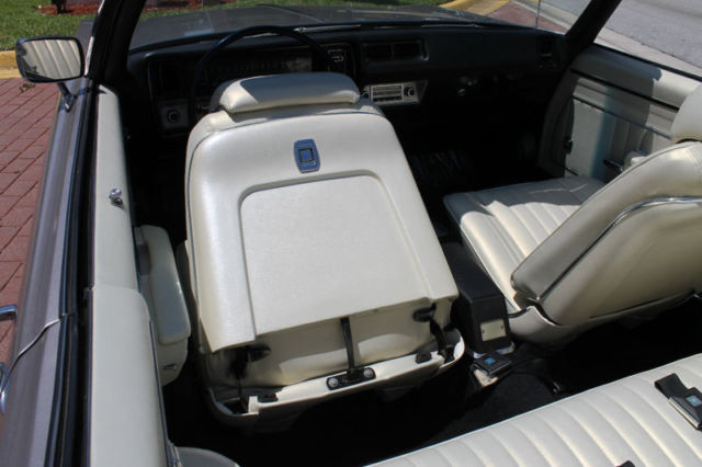 1969 Buick Skylark CONVERTIBLE FULL RESTORATION!!! - photo 13