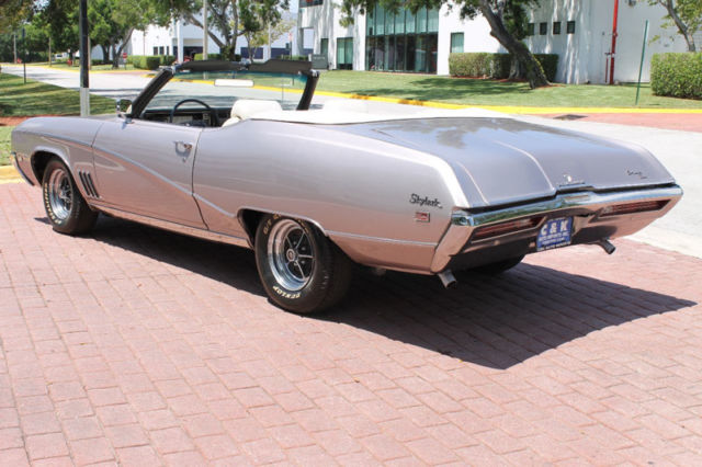 1969 Buick Skylark CONVERTIBLE FULL RESTORATION!!! - photo 4