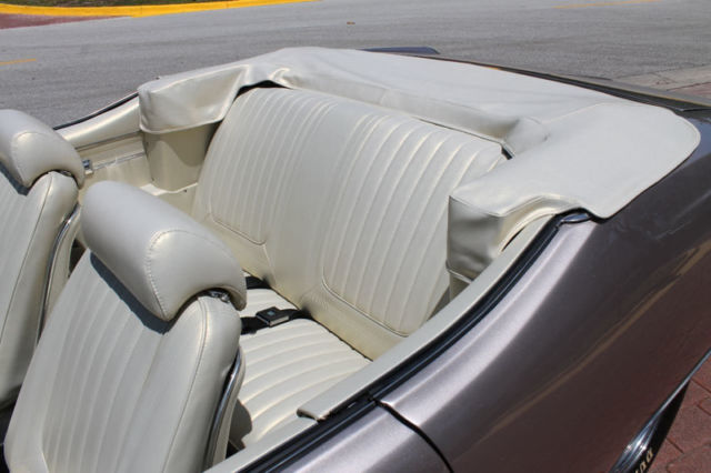 1969 Buick Skylark CONVERTIBLE FULL RESTROATION LIKE NEW NEEDS NOTHIN - photo 11
