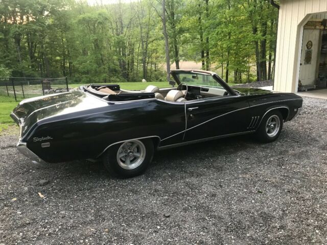 1969 Buick Skylark Convertible - photo 8
