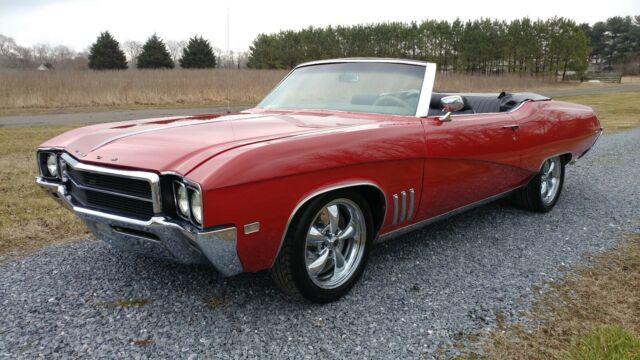 1969 Buick Skylark - photo 2