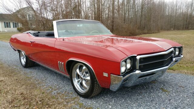 1969 Buick Skylark - photo 3