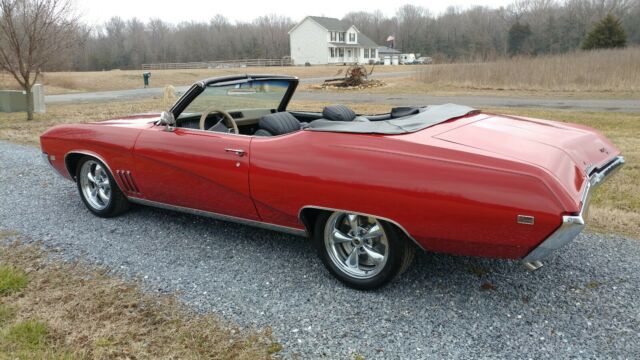 1969 Buick Skylark - photo 7
