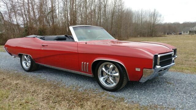 1969 Buick Skylark - photo 9