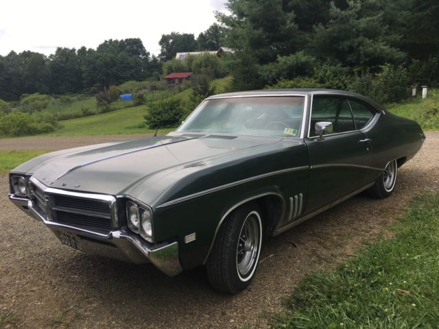 1969 Buick Skylark Custom