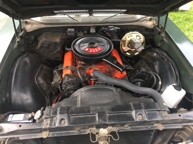 1969 Buick Skylark Custom - photo 10