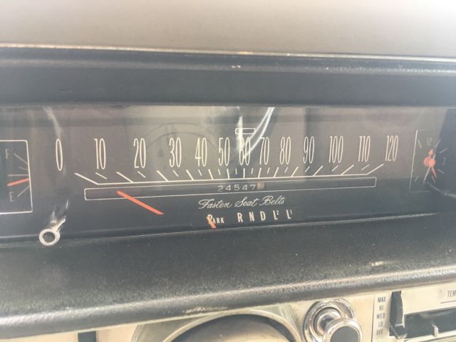 1969 Buick Skylark Custom - photo 11