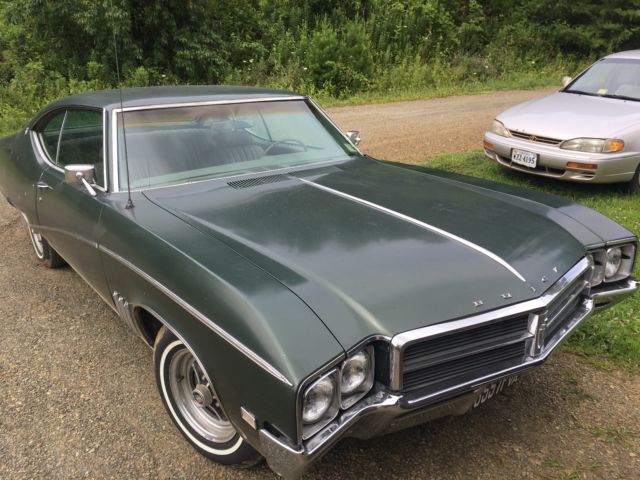1969 Buick Skylark Custom - photo 2