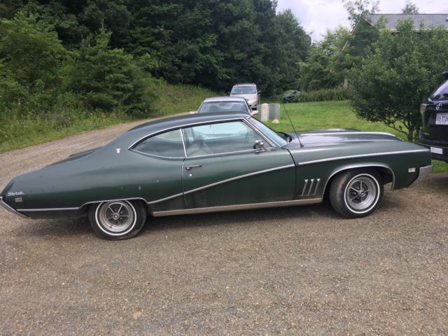 1969 Buick Skylark Custom - photo 3