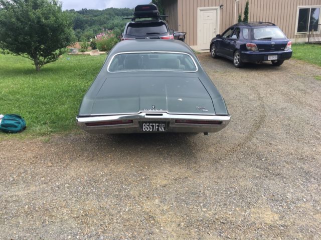 1969 Buick Skylark Custom - photo 4