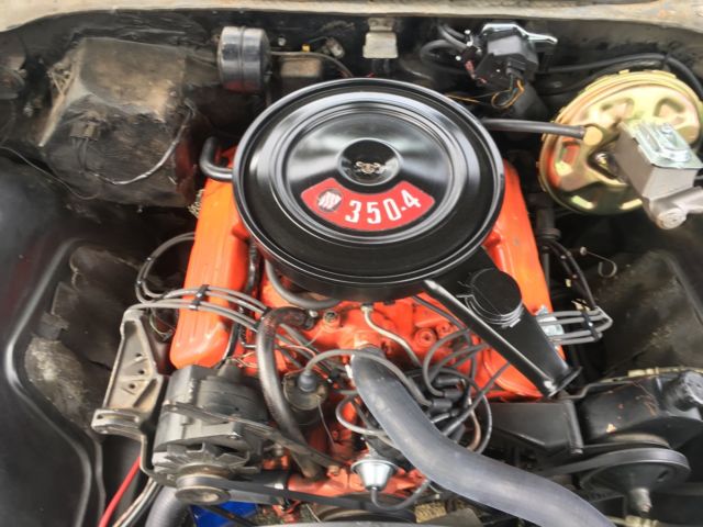 1969 Buick Skylark Custom - photo 9