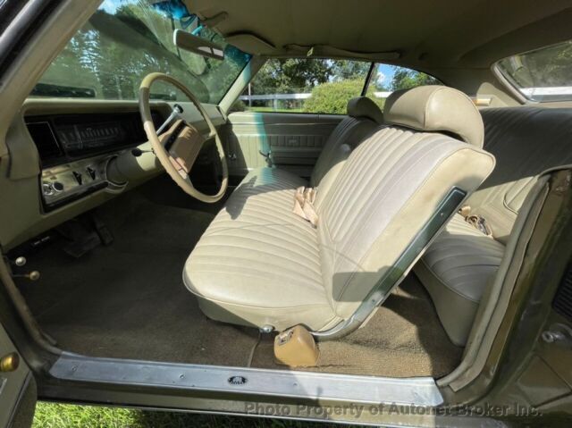 1969 Buick Skylark Custom 2 Door Sports Coupe - photo 10