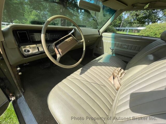 1969 Buick Skylark Custom 2 Door Sports Coupe - photo 11