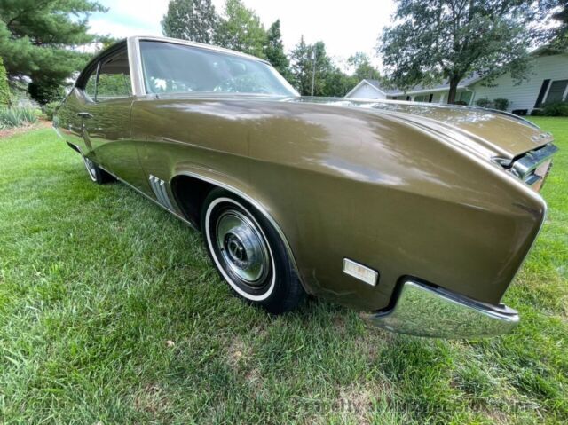 1969 Buick Skylark Custom 2 Door Sports Coupe - photo 4
