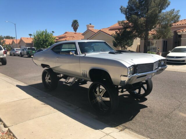 1969 Buick Skylark - photo 10