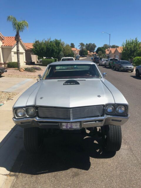 1969 Buick Skylark - photo 11