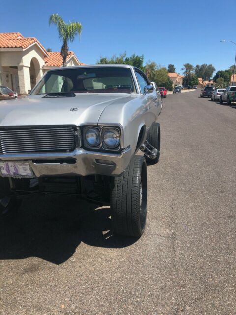 1969 Buick Skylark - photo 12