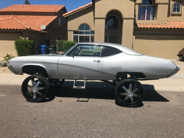 1969 Buick Skylark - photo 2