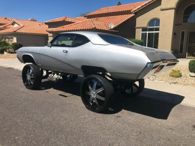 1969 Buick Skylark - photo 3