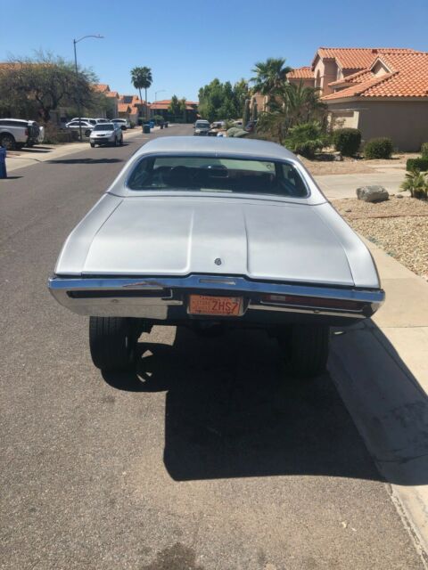 1969 Buick Skylark - photo 5