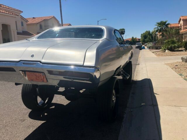 1969 Buick Skylark - photo 7