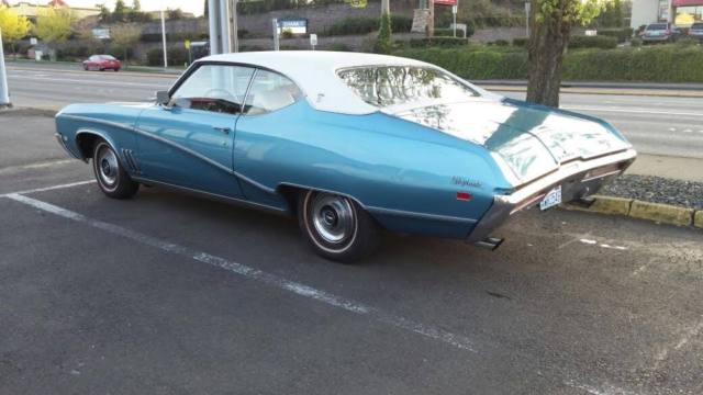 1969 Buick Skylark - photo 11