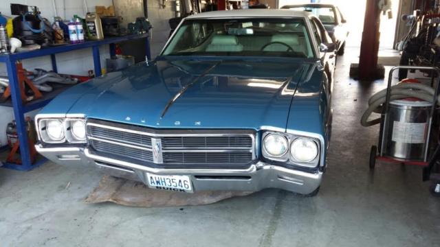 1969 Buick Skylark - photo 4