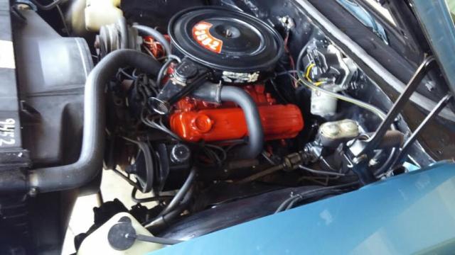 1969 Buick Skylark - photo 9