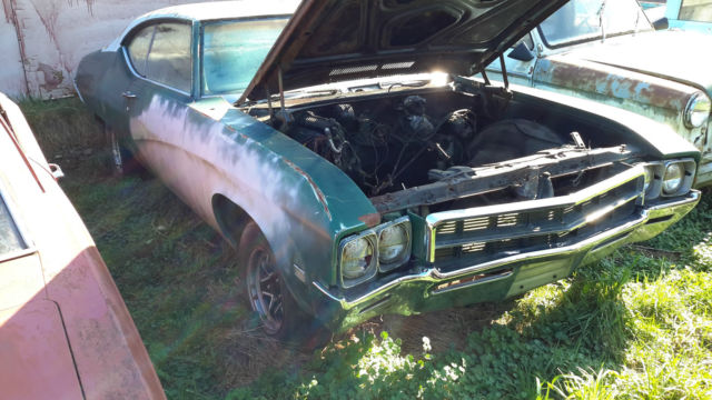 1969 Buick Skylark