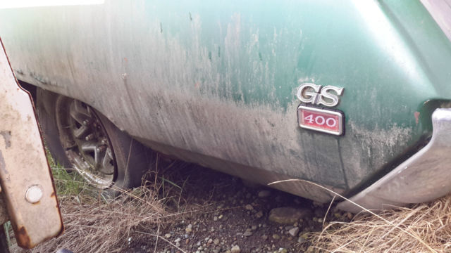 1969 Buick Skylark - photo 5