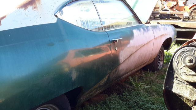 1969 Buick Skylark - photo 7