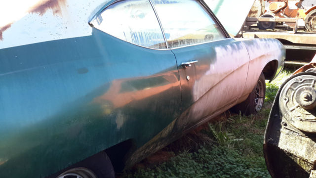 1969 Buick Skylark - photo 8