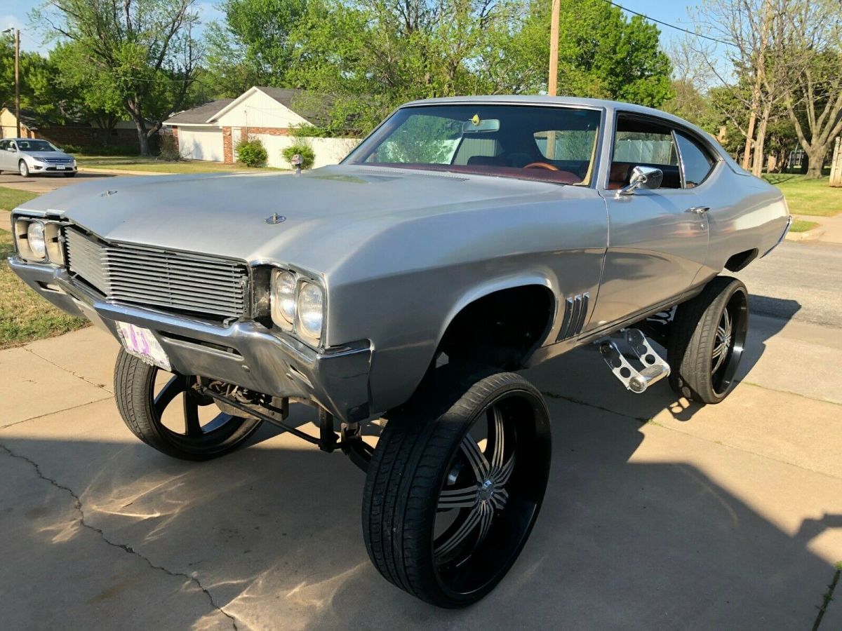 1969 Buick Skylark - photo 2