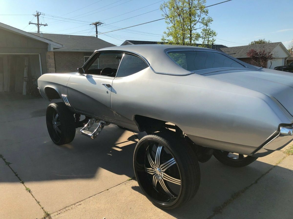 1969 Buick Skylark - photo 3