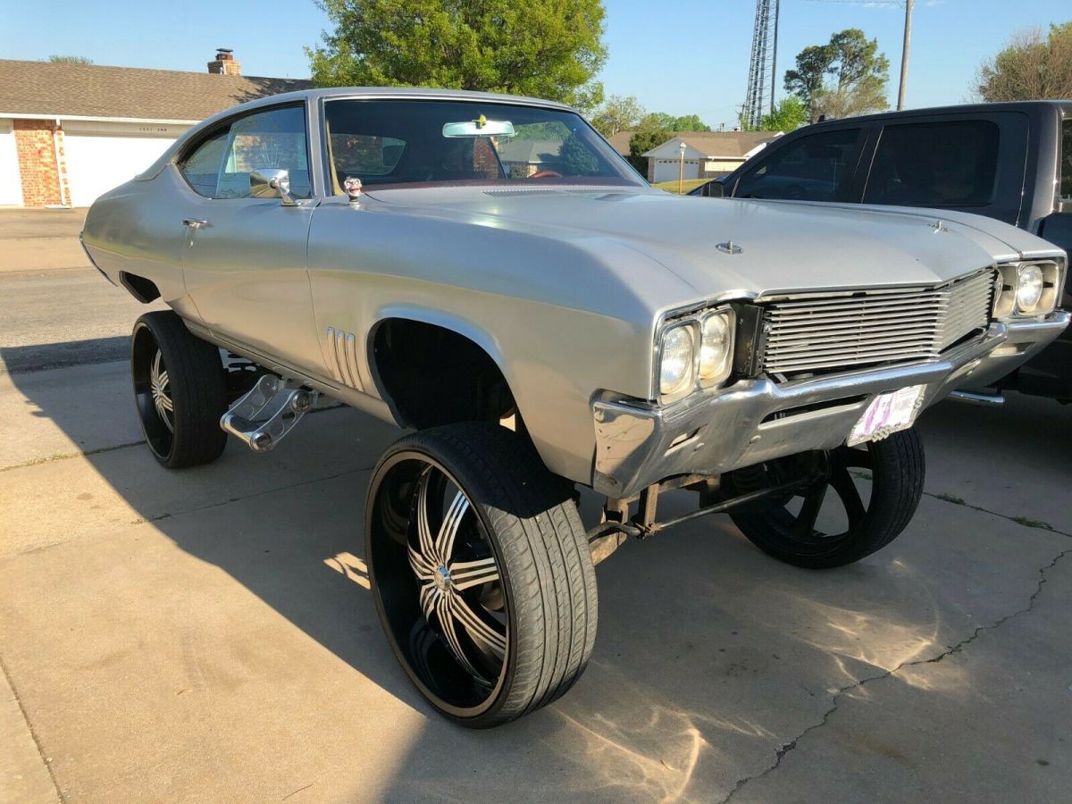 1969 Buick Skylark - photo 6