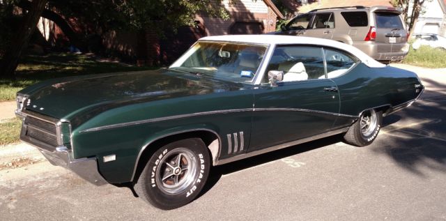 1969 Buick Skylark Custom