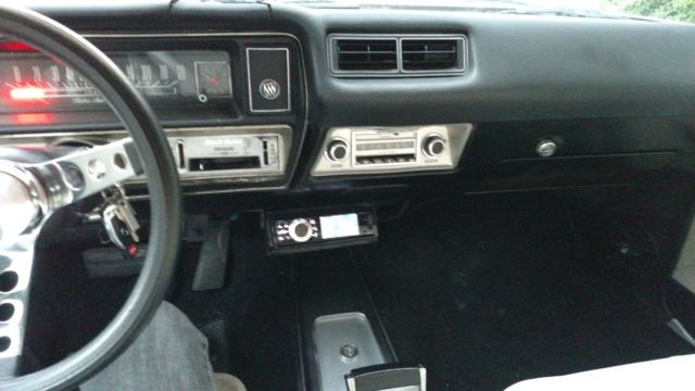 1969 Buick Skylark Custom - photo 10