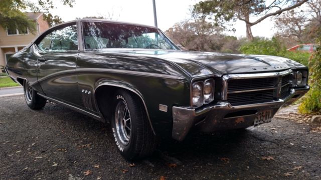 1969 Buick Skylark Custom - photo 3