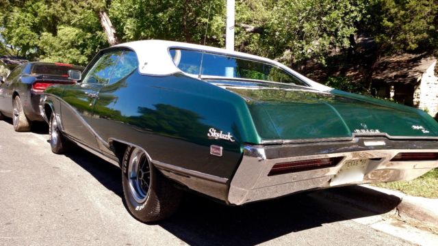 1969 Buick Skylark Custom - photo 7