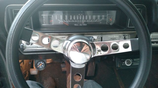 1969 Buick Skylark Custom - photo 9