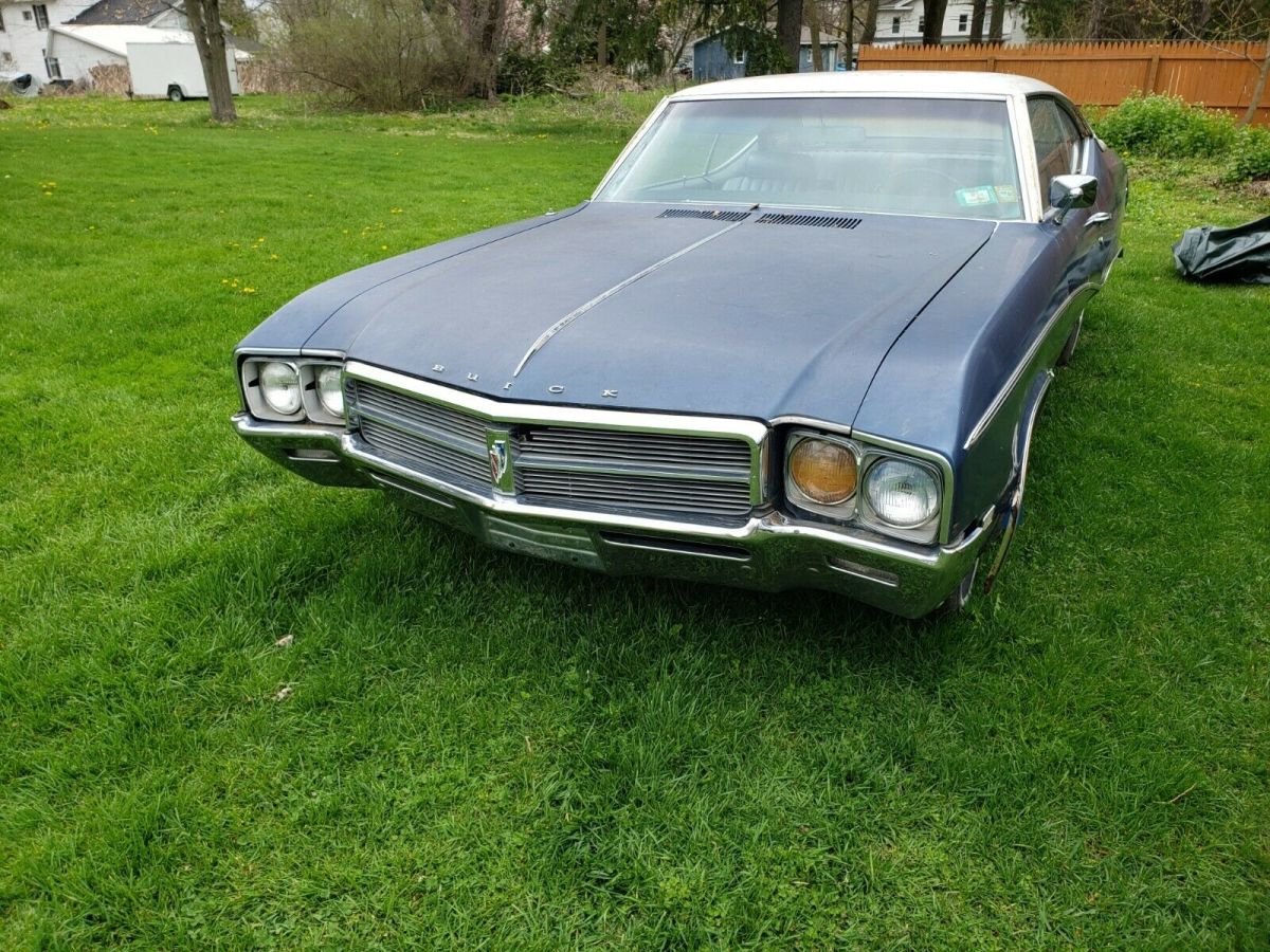1969 Buick Skylark - photo 2